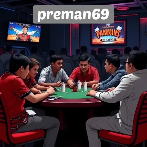Menganalisis Komunitas Pemain di Preman69