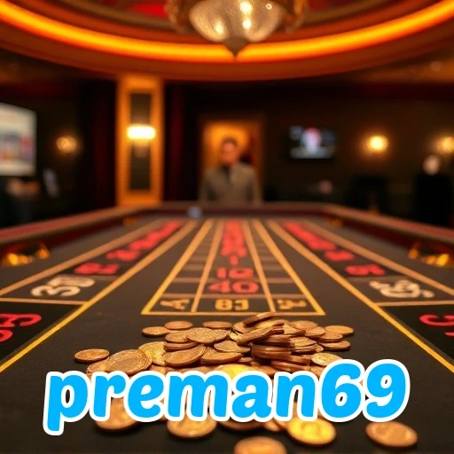 preman69: Bonus Menarik yang Harus Anda Coba Sekarang!