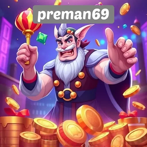 Menjelajahi Fitur Menarik di Situs Game Preman69