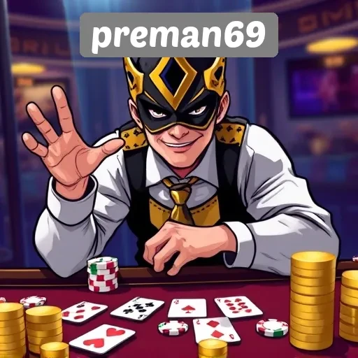 Menggali Keunikan Permainan di Situs Preman69