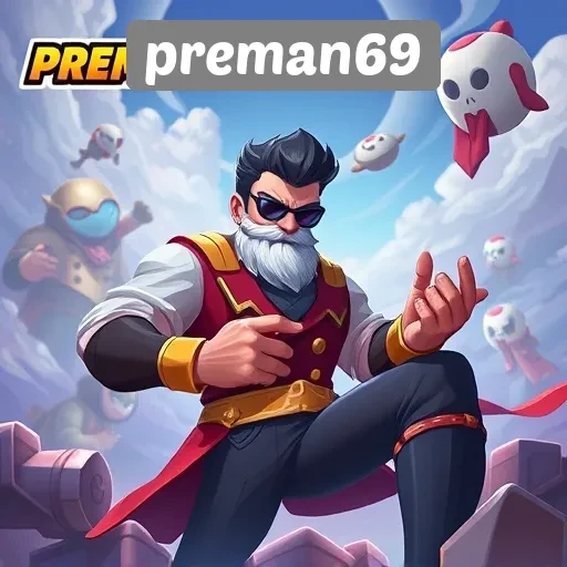 Menelusuri Fitur Menarik di Situs Game Preman69