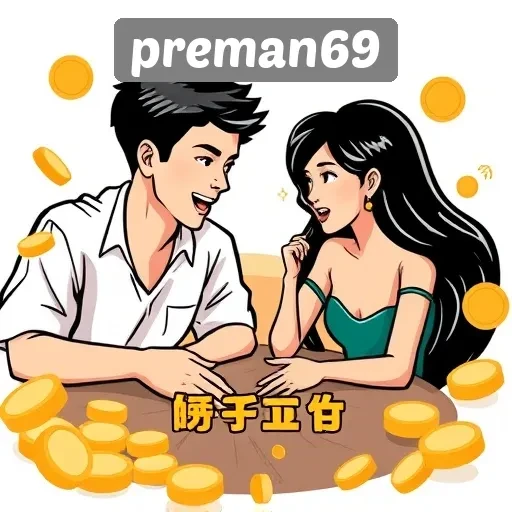 Menjalin Persahabatan Melalui Permainan di Preman69