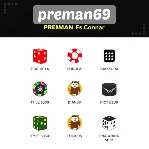 Tips Memilih Permainan di Preman69 bagi Pemula