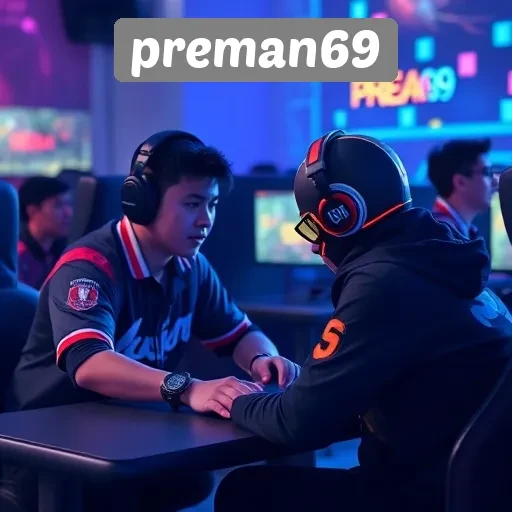 Tinjauan Komunitas Gamer di Situs Preman69