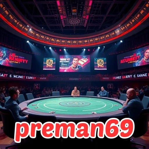 preman69 - Giveaway