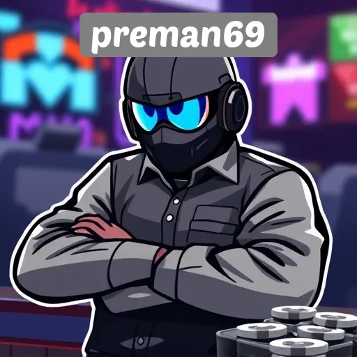 Cara Bergabung dan Bermain di Preman69