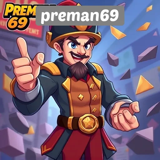 Mengenal Platform Game Preman69 dan Fitur Menariknya