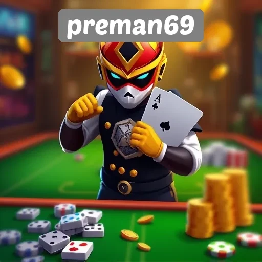 Review Situs Game Preman69 untuk Penggemar Game Online