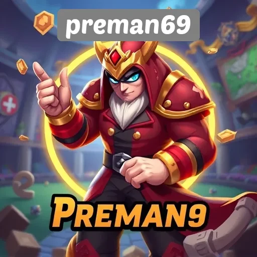 Mengenal Preman69 Situs Game Populer di Indonesia
