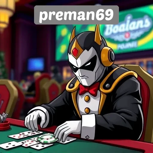 Ulasan Beragam Permainan yang Tersedia di Preman69