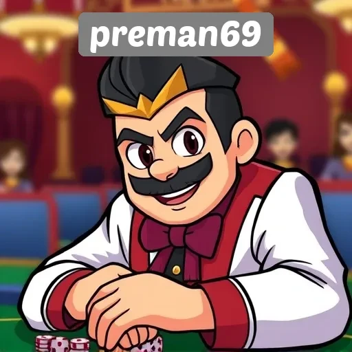 Preman69 Sebagai Platform Game Online Terpercaya
