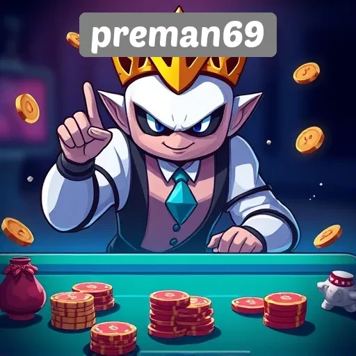 Mengenal Preman69 Situs Game yang Sedang Populer di Indonesia