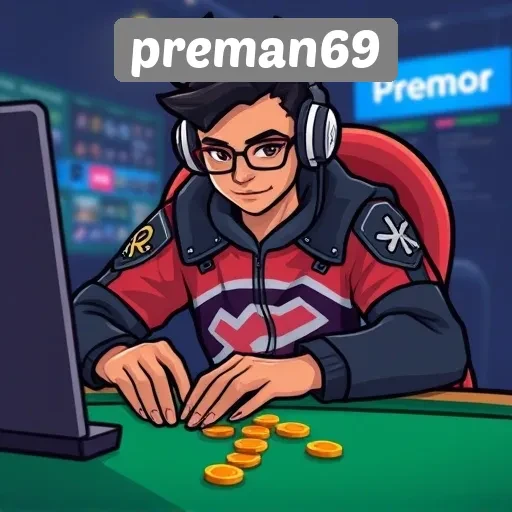 Keamanan Dan Privasi Dalam Bermain Di Preman69