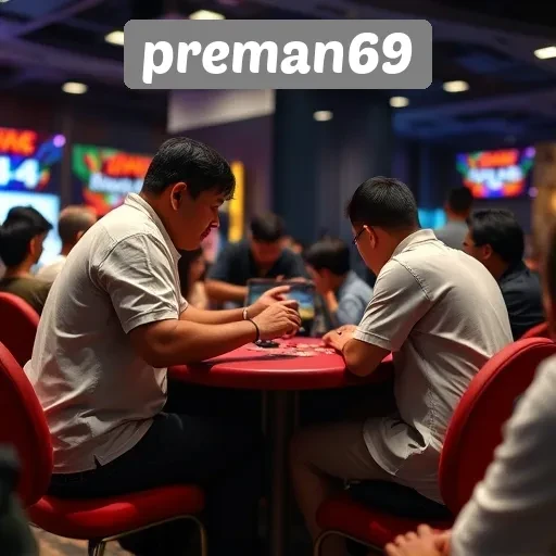 Dampak Sosial dari Permainan di Preman69