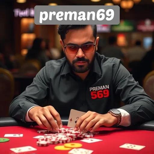 Memahami Konsep Permainan di Situs Preman69
